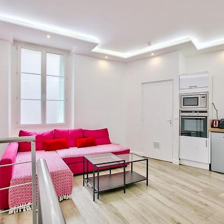 Cmg Marais - Mornay II Apartment Paris Bagian luar foto
