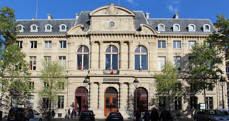 Cmg Marais - Mornay II Apartment Paris Bagian luar foto