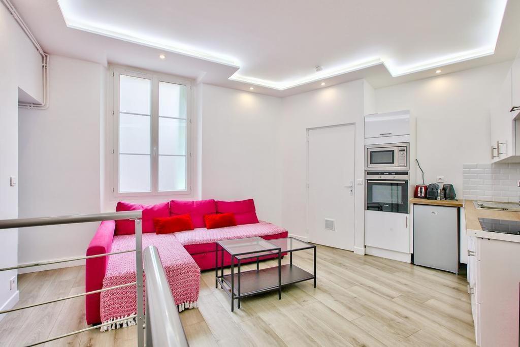 Cmg Marais - Mornay II Apartment Paris Bagian luar foto