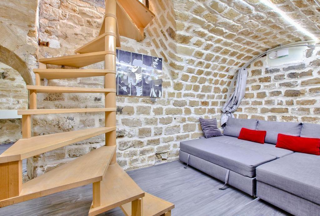 Cmg Marais - Mornay II Apartment Paris Bagian luar foto
