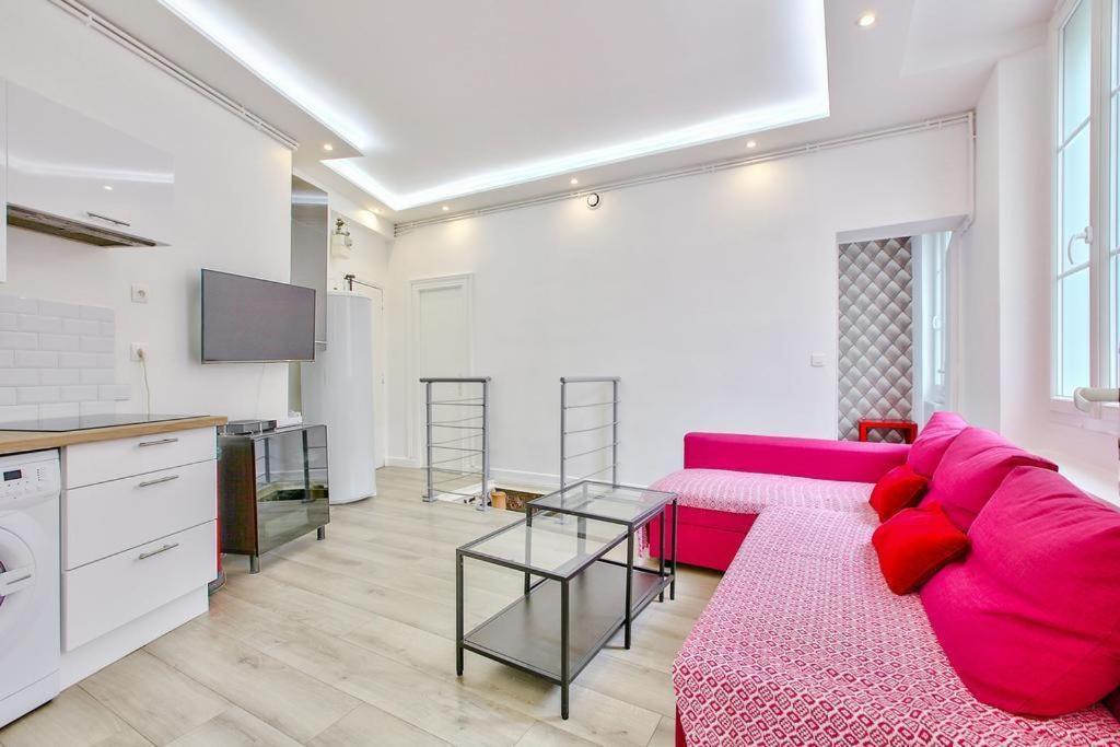 Cmg Marais - Mornay II Apartment Paris Bagian luar foto