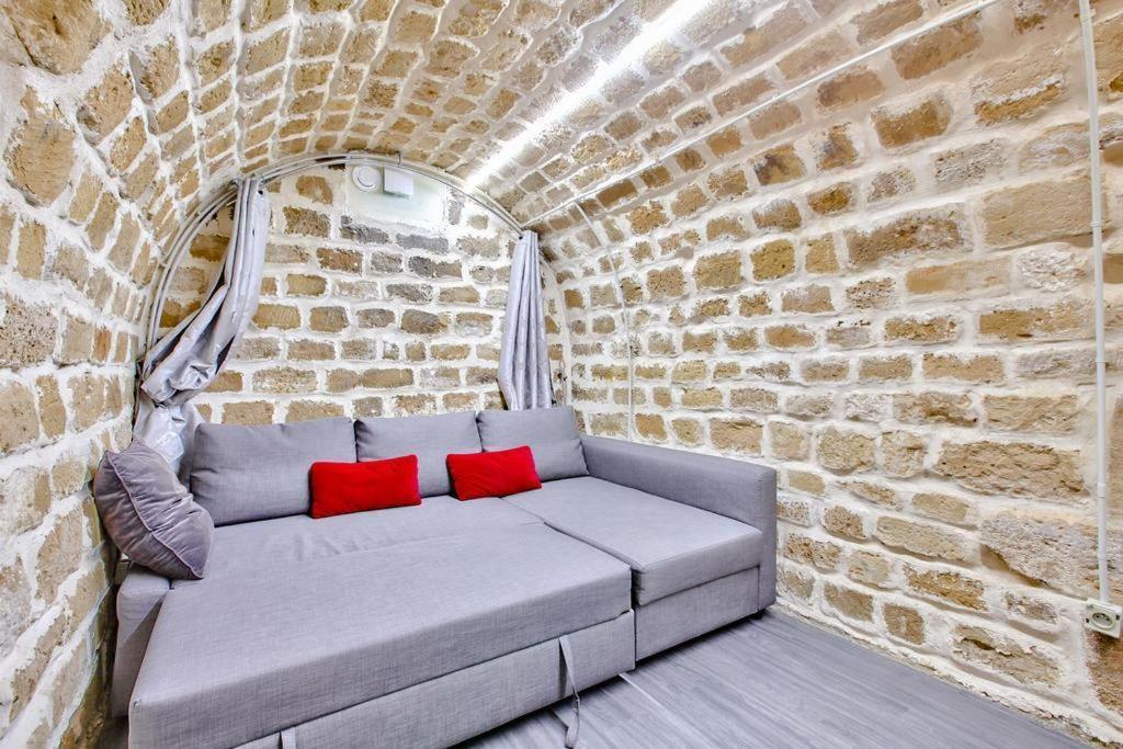 Cmg Marais - Mornay II Apartment Paris Bagian luar foto