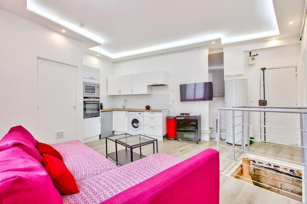 Cmg Marais - Mornay II Apartment Paris Bagian luar foto
