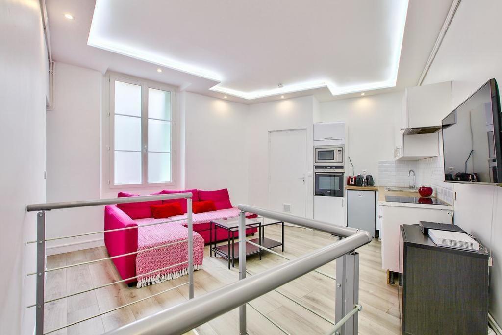Cmg Marais - Mornay II Apartment Paris Bagian luar foto