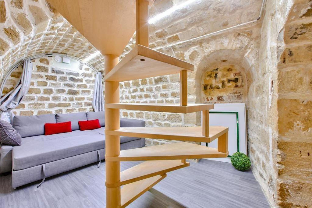 Cmg Marais - Mornay II Apartment Paris Bagian luar foto